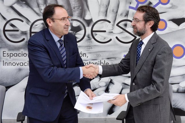 Ayuntamiento de Palencia y Renault renuevan el convenio de colaboración sobre la escuela de formación