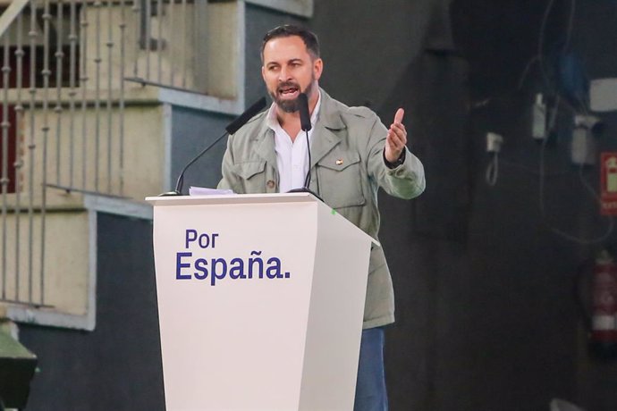 28A.- Vox reclama davant la Junta Electoral Central participar al debat que organitza RTVE