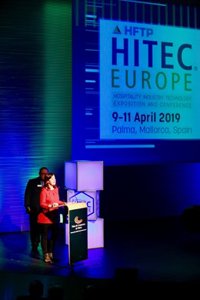 Armengol ressalta a 'Hitec Europe' que Balears "està preparada" per ser "líder" en economia del coneixement