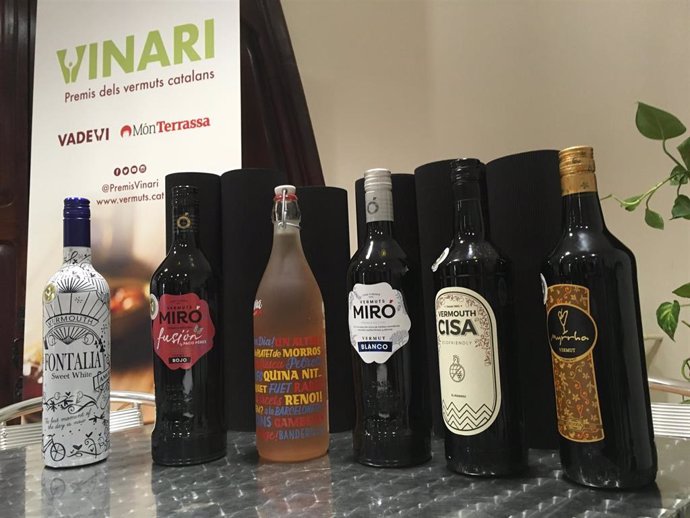 Agro.- Vermouth Cisa ECOfriendly, mejor vermut de Catalunya de 2019