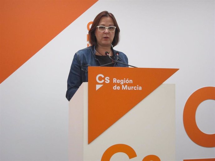 Isabel Franco defiende la legalidad del proceso de Primarias de Cs en Murcia