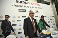 Alejandro Blanco: "¿Algo que afecta a 22 millones no es prioridad para un Gobierno?"