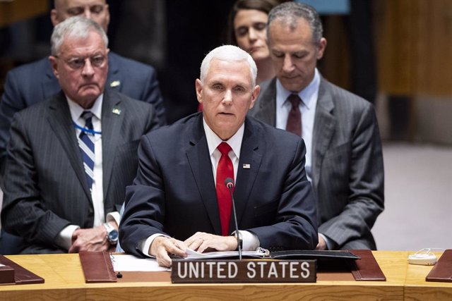 UN Security Council meeting on crisis in Venezuela in New York