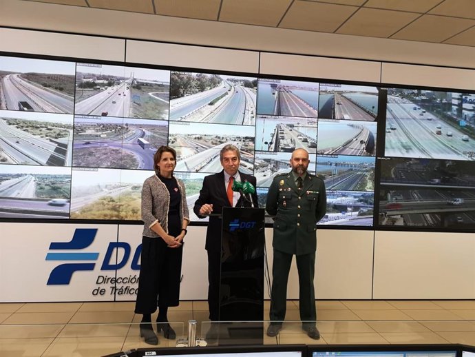 DGT estima más de 3 millones de desplazamientos durante la Campaña de Tráfico de Semana Santa que arranca este viernes