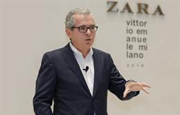 Economía/Empresas.- Isla: "Inditex está más viva y activa que nunca"
