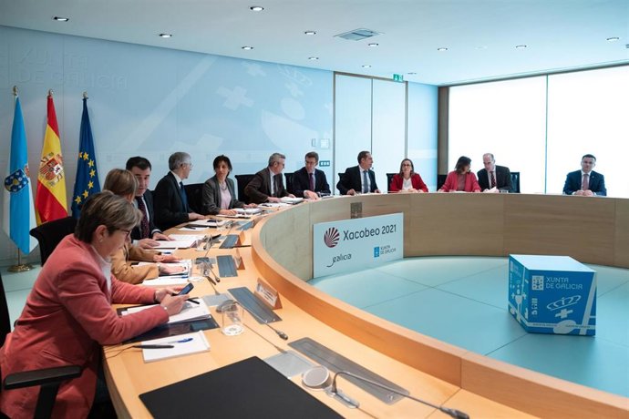 AV.- Rural.- La Xunta comenzará en mayo la limpieza de franjas contra incendios en unas 700 parroquias de alto riesgo