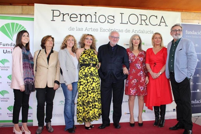 'Rey Lear', 'La Principita', 'Sin Permiso, Canciones Para El Silencio' Y 'Distans', Galardonados En VII Premios Lorca