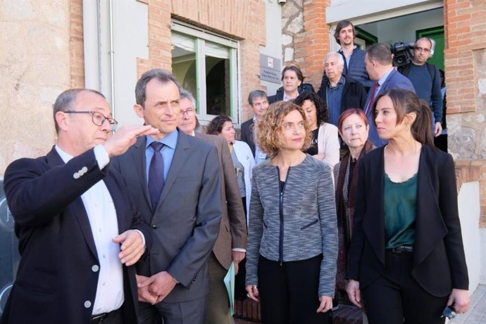 28A.- Batet espera "hechos diferentes" de ERC y recuerda que se negaron a debatir los PGE