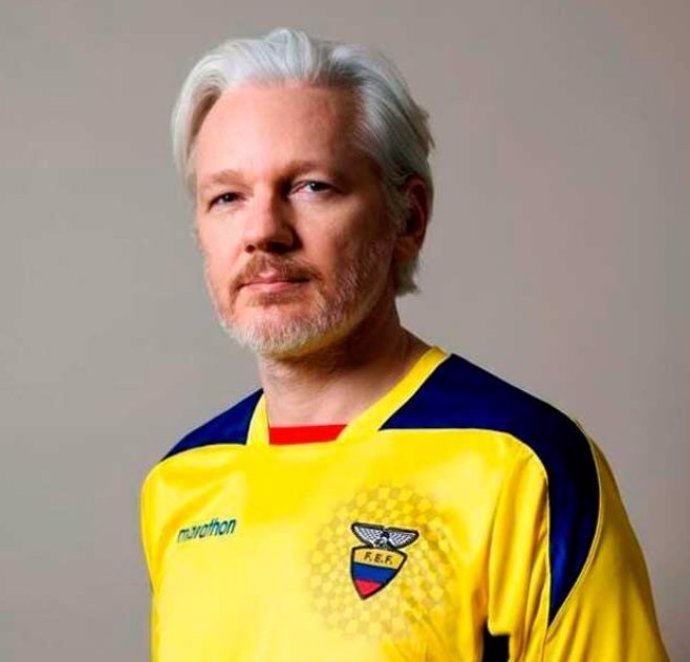 Julian Assange