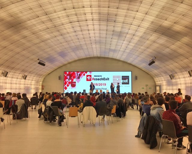 19 Empresas Madrileñas Se Unen Al Proyecto Coach De Fundación Exit Contra Al Abandono Escolar Prematuro En Madrid