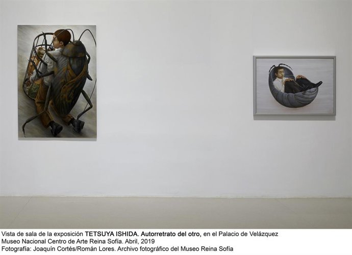 Presentan la primera retrospectiva de Ishida fuera de Japón con 70 obras que denuncian "un mundo precarizado"