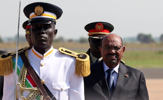 AMP.- Sudán.- Al Bashir describe como "legítimas" las demandas de los manifestantes y promete medidas para un diálogo