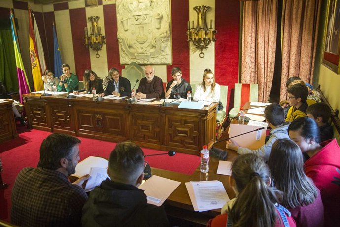 Camargo.- El Consejo Municipal de la Infancia y Adolescencia aprueba su plan de acción