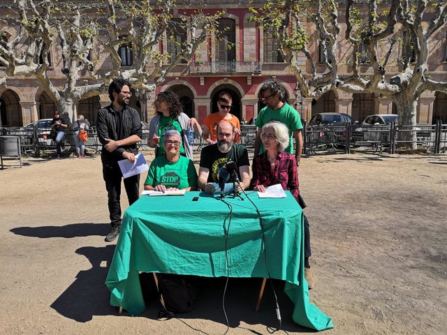 La PAH critica que el nou decret d'habitatge del Govern català "sobrepassa les línies vermelles"