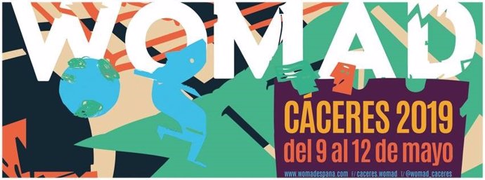 El festival Womad presenta en Cáceres 32 grupos de 14 países con gran presencia femenina en el escenario de San Jorge