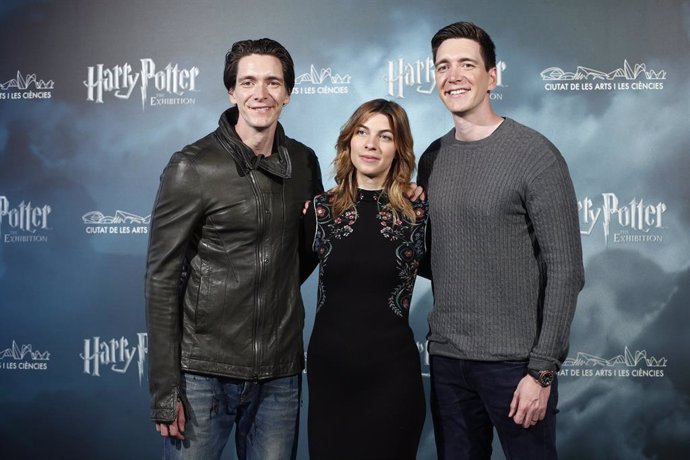 Los hermanos Phelps y Natalia Tena presentan "con gran nostalgia" 'Harry Potter: