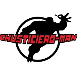 COMUNICADO: Chusticiero Man, la nueva web serie de humor en Youtube