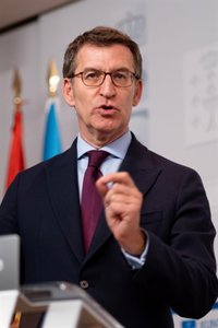 Feijóo ve "razonable" la moratoria de transferencias a las CCAA que plantea el PP nacional