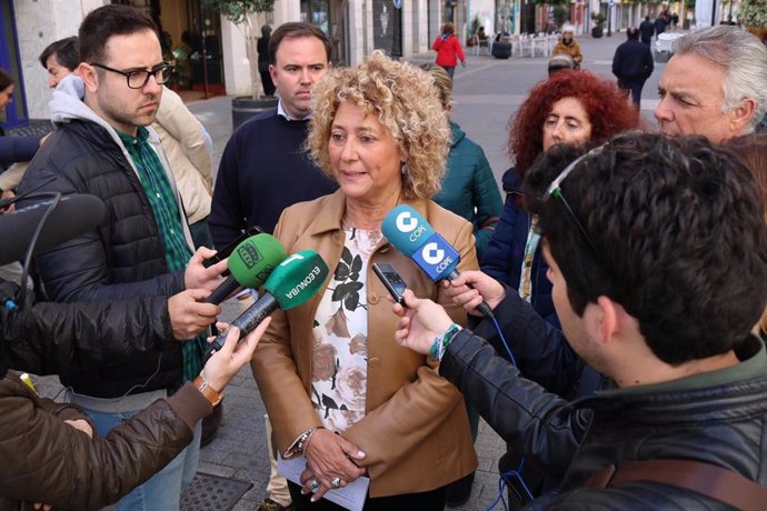 Huelva.- 26M.- Marín (PP) propone recuperar la Concejalía de Barrio y crear Distritos Municipales en la capital