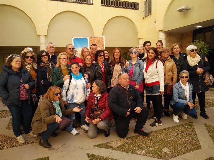 Jaén.- Turismo.- El Ayuntamiento destaca la primera visita a espacios municipales accesible para personas sordas