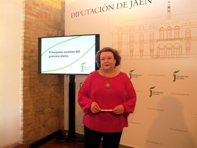 Pilar Parra, concejal del Ayuntamiento de Linares