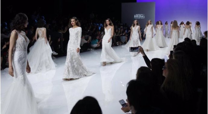 Fira.- Valmont Barcelona Bridal Fashion Week celebrar la major edició de la seva histria