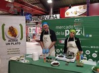 Refugiados participan en #AcogeUnPlato para dar a conocer su historia a través de la gastronomía