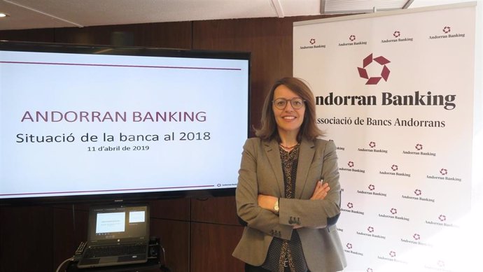 Los beneficios de la banca andorrana descienden a 100 millones en 2018