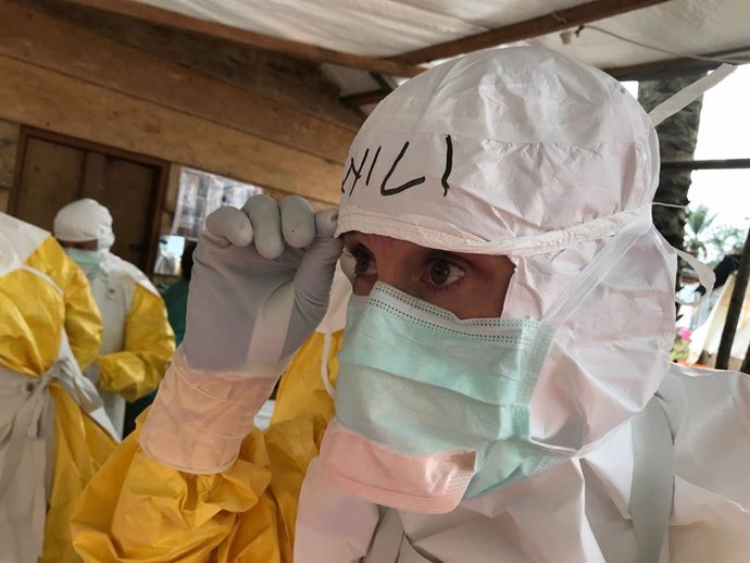RDCongo.- La OMS advierte de que el ébola se propaga ahora más rápido que nunca