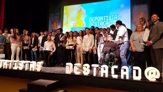 CádizAlDía.- Diputación distingue a 63 deportistas destacados de la provincia en la gala anual celebrada en Tarifa