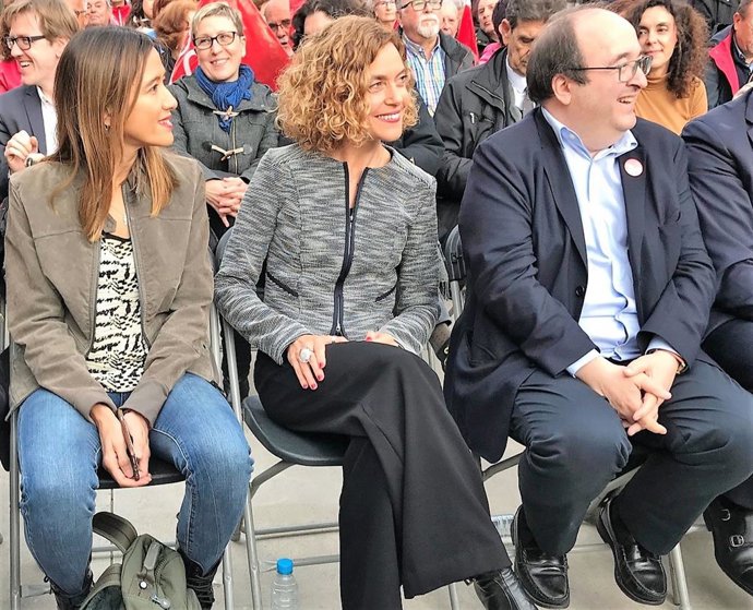 28A.- Batet A ERC: "Ser D'Esquerres És Fer Polítiques D'Esquerra I No La Pina Amb La Dreta"