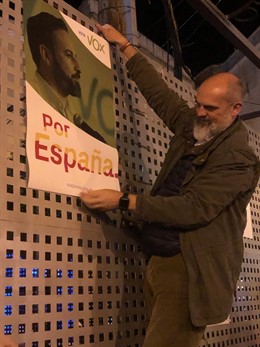 28A.- VOX Inicia La Campaña En Mérida Con "Actitud Ganadora" Porque "El Clamor De La España Viva Se Escuchará En Las Urn
