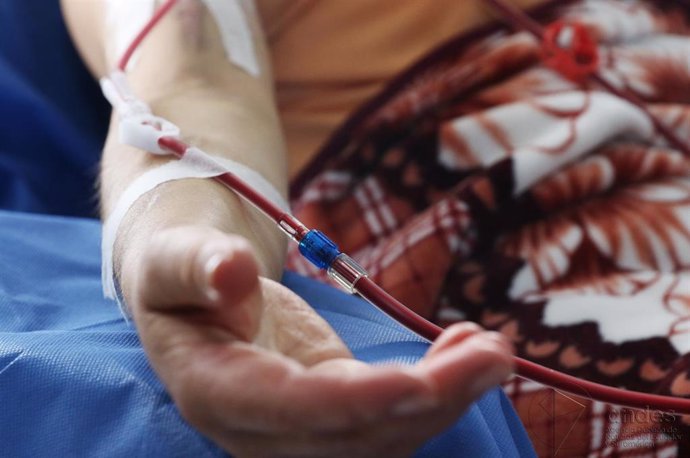 Andalucía.- La unidad de diálisis hospitalaria del Campo de Gibraltar atendió 359 pacientes durante el pasado año