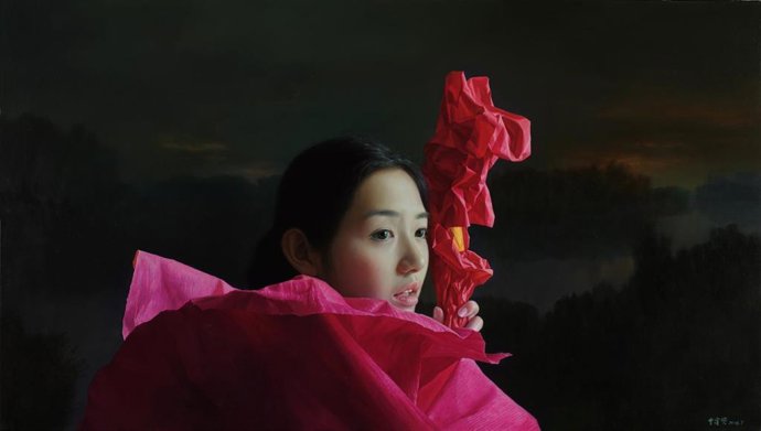 La Fundación Caja Rural de Aragón acoge los iconos figurativos de la VI edición 