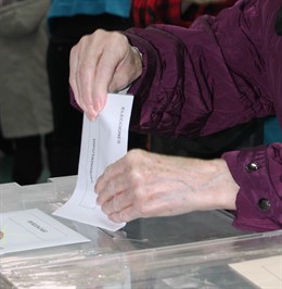 28A.- Votantes pueden pedir desde este martes al censo que no pase sus datos a los partidos para librarse del 'mailing'