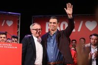 Guirao afirma que PSOE quiere gobernar en solitario, "sin hipotecas" que perjudiquen a la ciudadanía