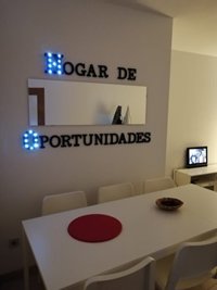 Mensajeros de la Paz inaugura hoy un 'hogar de oportunidades' para personas en situación de calle