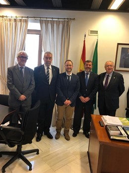 PP-A valora que el Parlamento apruebe incluir a los graduados sociales en el Consejo Andaluz de Relaciones Laborales