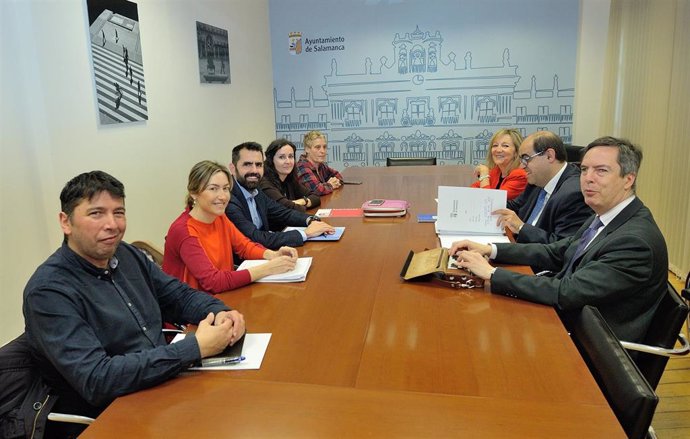 El Consejo de Diálogo Social de Salamanca ya cuenta con las mesas de seguimiento de los acuerdos alcanzados