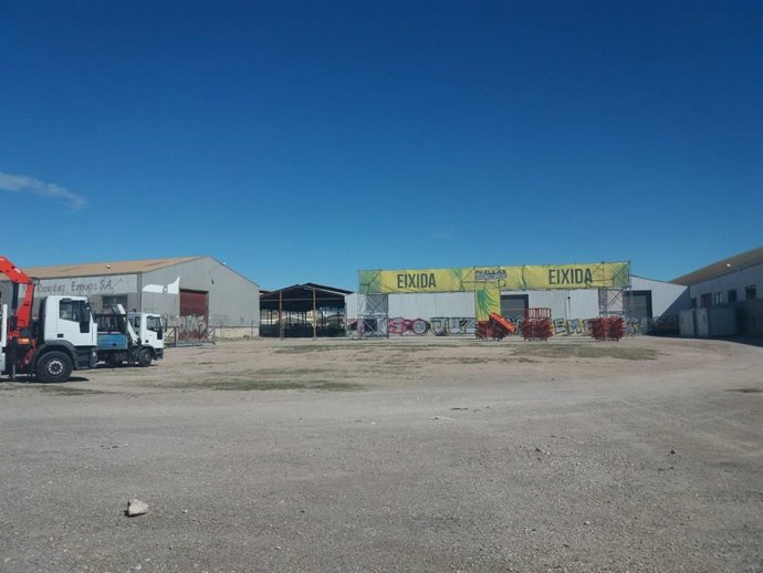 Valencia.- La organización del Festival de Paellas abre sus puertas al asegurar que se cumplen los requisitos legales 