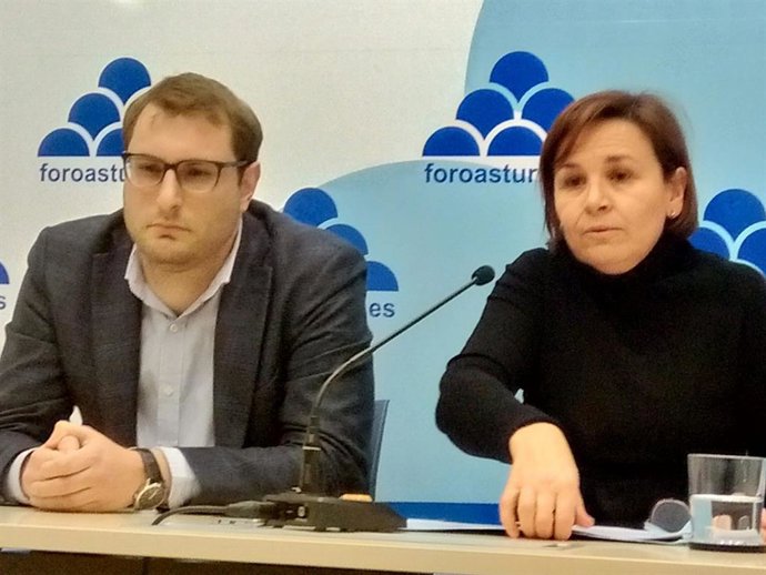 Moriyón (Foro) apuesta por proteger el carácter industrial de Asturias sin hacer de menos el medio rural