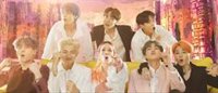 BTS y Halsey, directos a romper récords en YouTube con el videoclip de Boy with luv