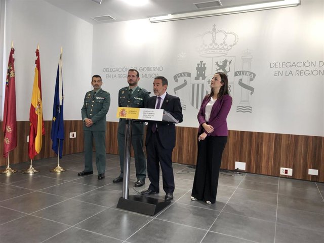 S.Santa.- Arranca este viernes la Operación Semana Santa con 150.000 desplazamientos en las carreteras de Murcia