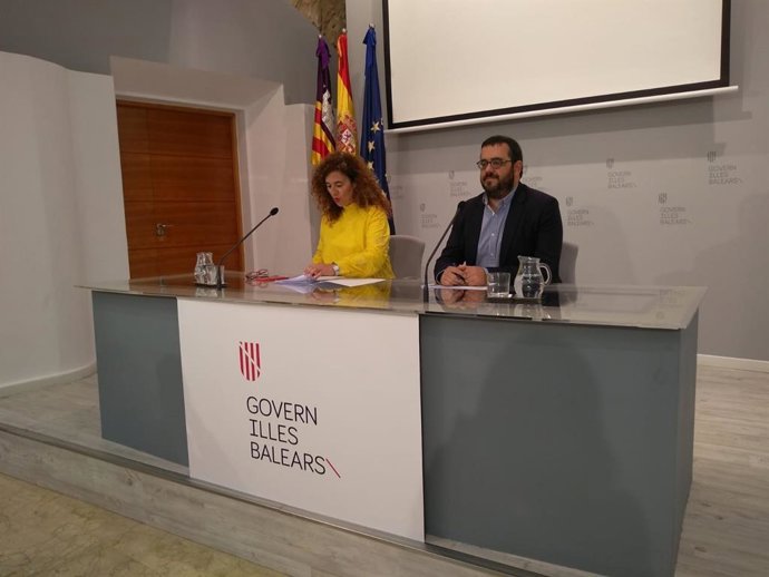 Consell.- Las comunidades baleares en el exterior recibirán ayudas por valor de 75.000 euros
