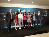 La FIFA pide "dar voz y asientos a las mujeres en lugares de importancia del fútbol"
