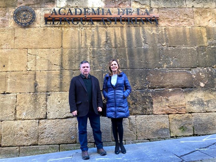 26M.-IU-IX Afirma Que Tendrá Como Prioridad En La Próxima Legislatura La Oficialidad Del Asturiano