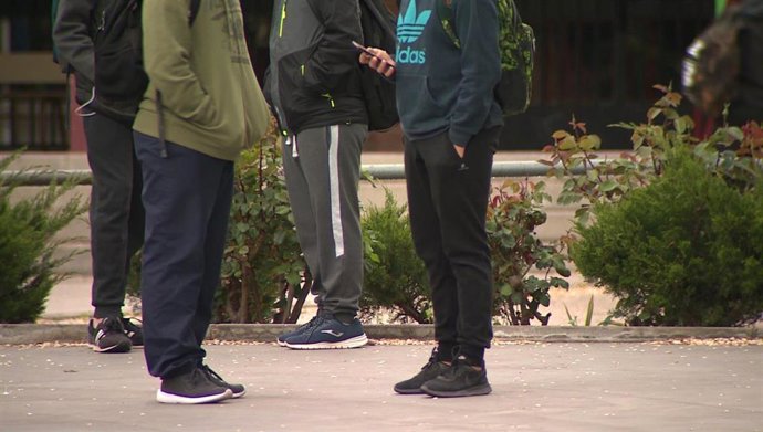 AMP.-Inspección Educativa descarta acoso escolar ni su influencia en el suicidio del alumno de un instituto de Madrid