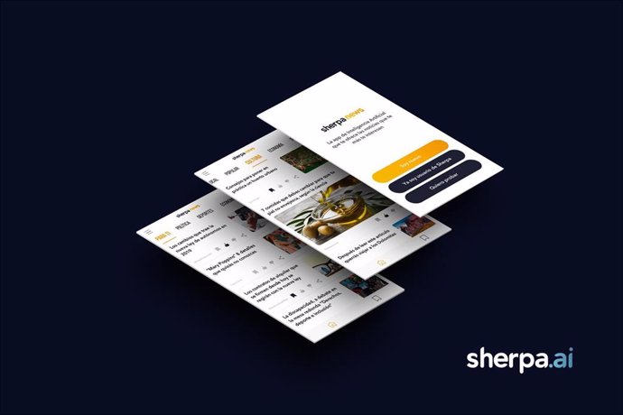 Sherpa.Ai recurre a su experiencia en IA y un nuevo algoritmo para la detección de bulos en su app gratuita de noticias