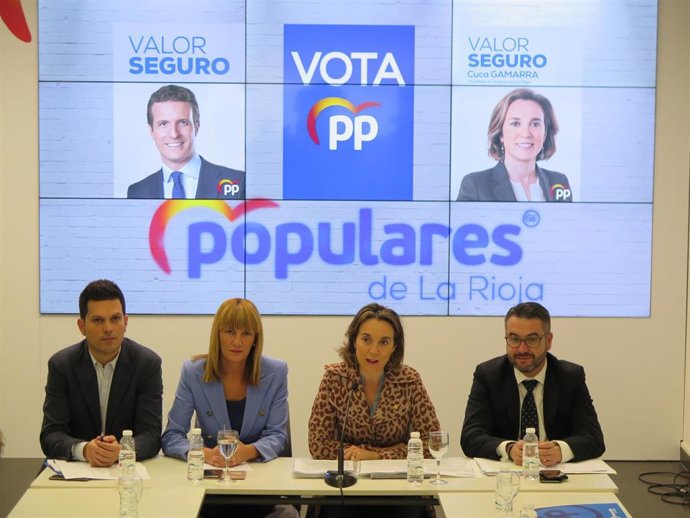 El PP afirma que su programa transmite "credibilidad y seriedad" para "reponer la confianza que demanda España"