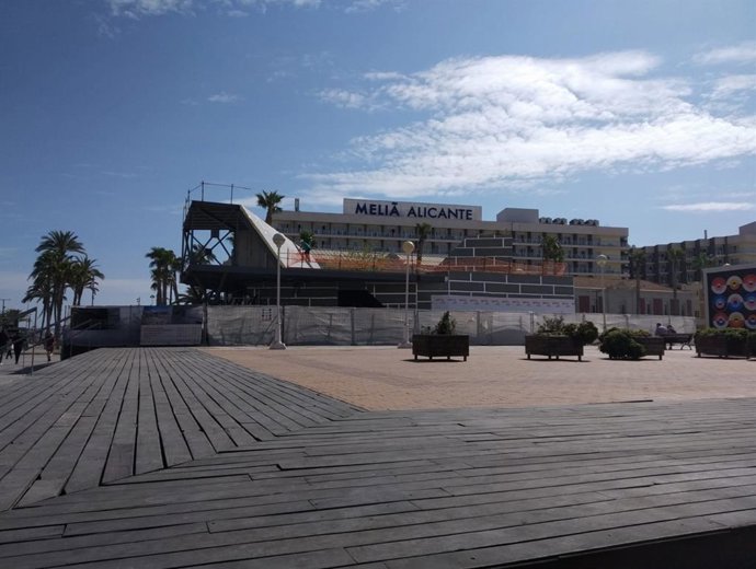 Turismo.- El PSPV de Alicante defiende la ubicación "idónea" de la Oficina de Turismo del Puerto